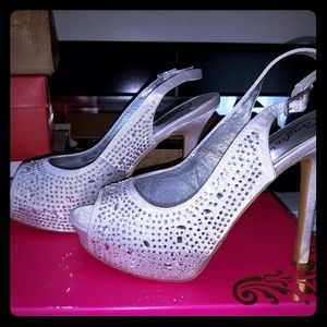 Candies Catust in Silver